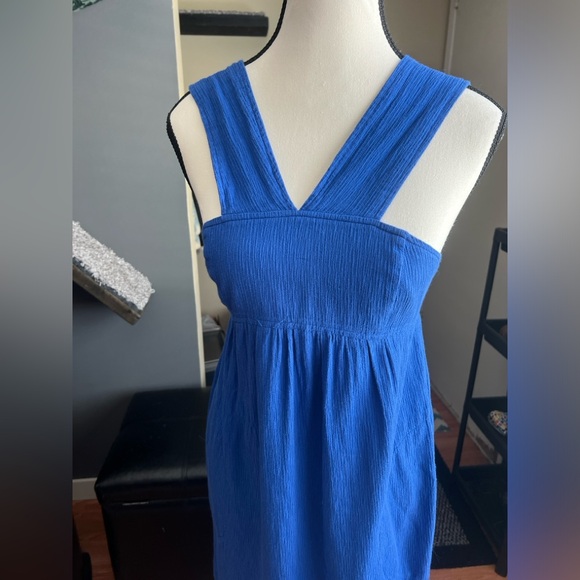 Urban Outfitters Blue Maxi Dress - Picture 1 of 8